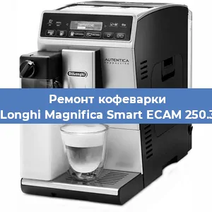 Ремонт заварочного блока на кофемашине De'Longhi Magnifica Smart ECAM 250.31 S в Красноярске